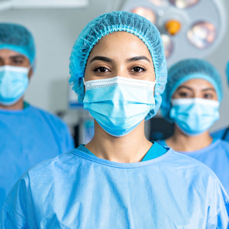 Liquidation of Surgical gowns