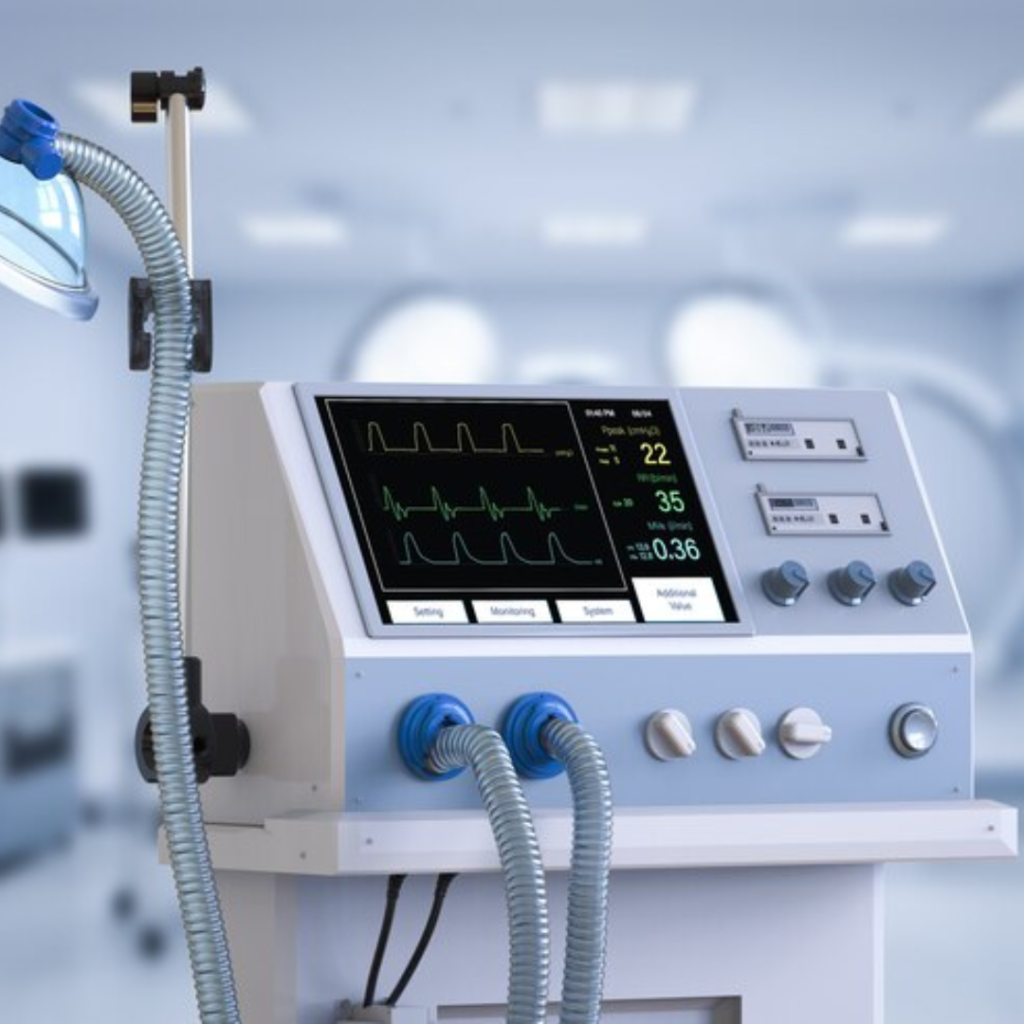 Liquidation of bipap machine