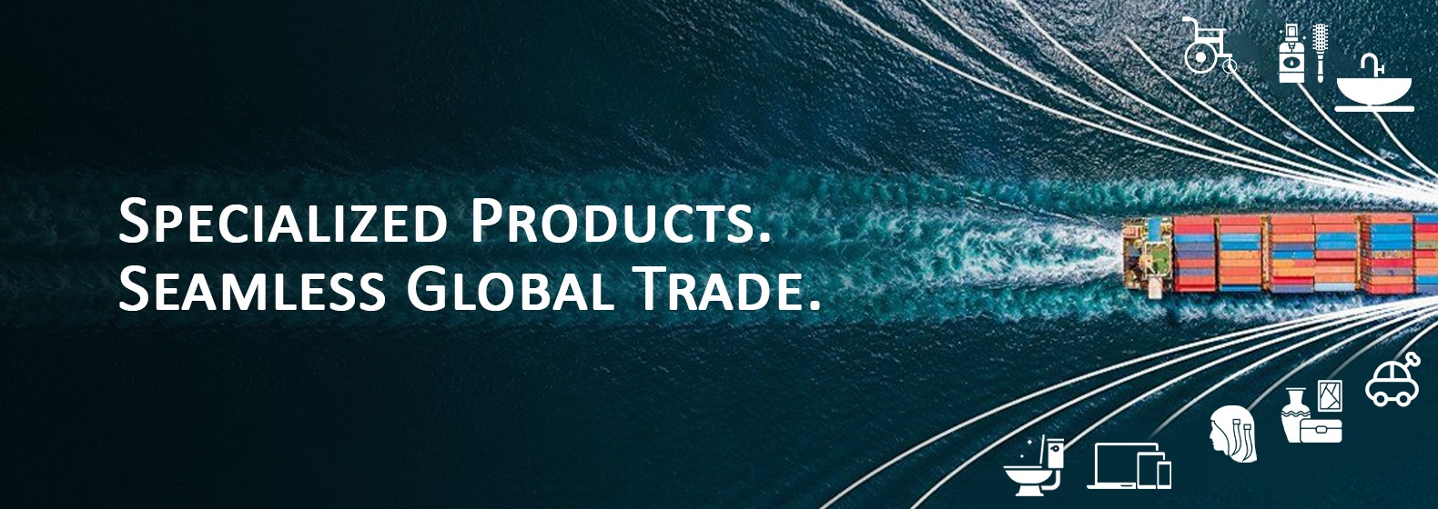 BRACKISH INTERNATIONaL - IMPORT EXPORT