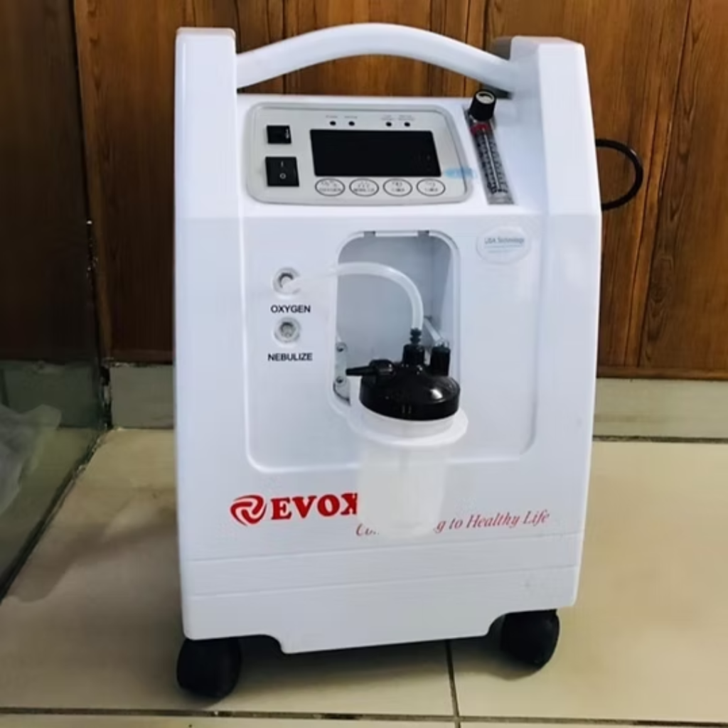 Liquidation of Oxygen Concentrator
